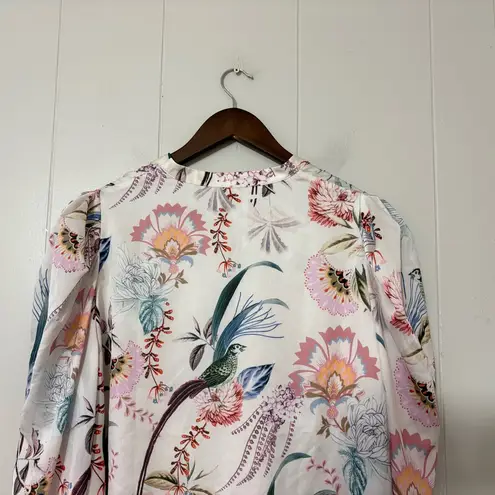 Ted Baker London Floral Tie