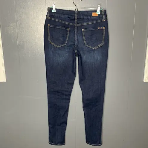 Seven7 HIGH RISE TUMMYLESS SKINNY JEAN Size 8