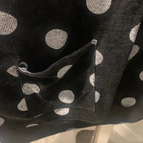 Women’s Oversized Short Sleeve Sweater White Size 1X