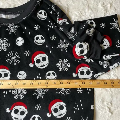 Disney The Nightmare Before Christmas Super Soft Pajama Set Size XL