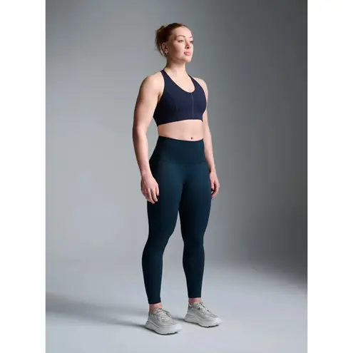 LNDR Streamline Marine Legging Blue