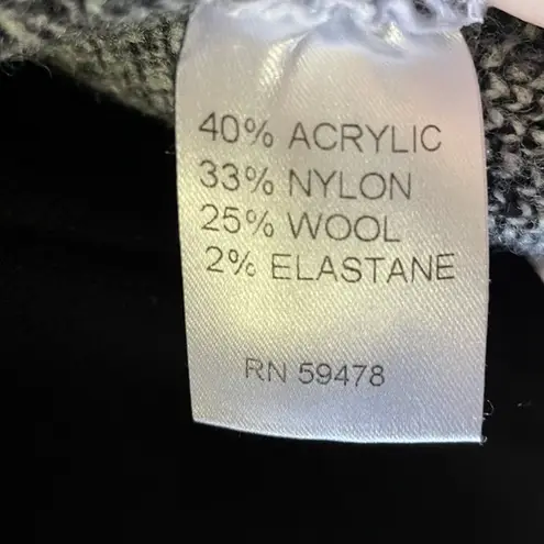 COCOGIO SWEATER BLAZER / JACKET size M Gray Size M