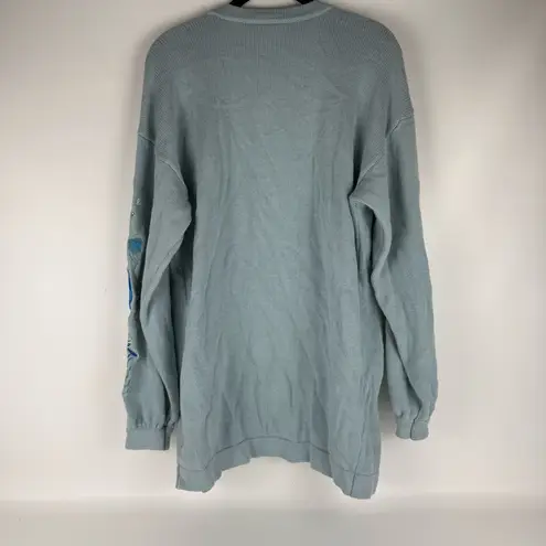 Her Universe 🩵 Ponyo x Studio Ghibli x Embroidered Cardigan