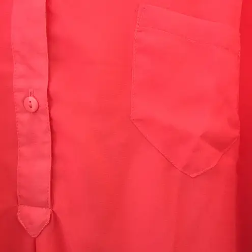 Zenobia FINAL MARKDOWN Ladies NWT Tunic w/Lace-Top Sleeve 1x