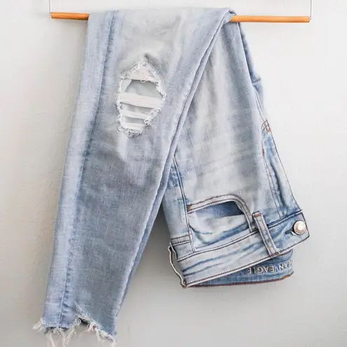 American Eagle AE Light Wash Jeans 