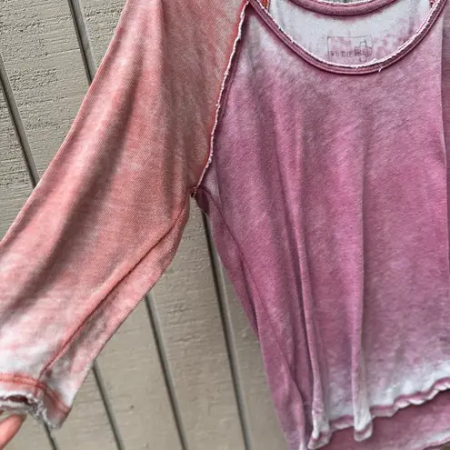 Free People  raglan T-shirt