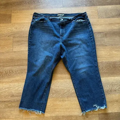 Levi's Wedgie Straight Jeans