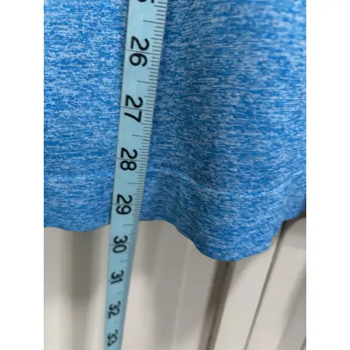 Everlast Sport Sleeveless Athletic Size XL Activewear Top Teal Moisture Wicking Blue