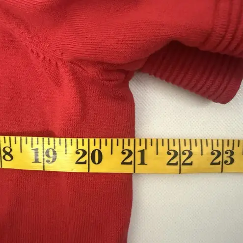 Pendleton Vtg Sweater Women's 1X Silk Blend Pullover Keyhole Timeless Classic