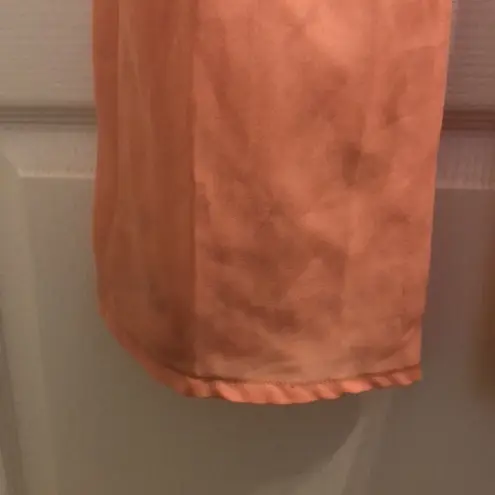 Pale Pink Kurti/Shalwar Set Size L