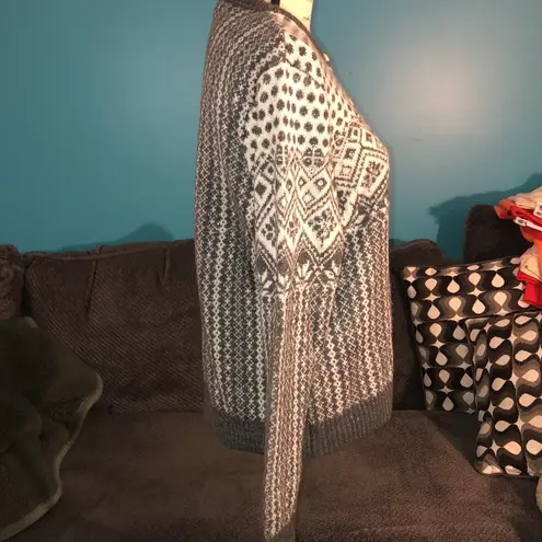 G.H. Bass &Co. G.H Bass & Co Button Down Cardigan, Large