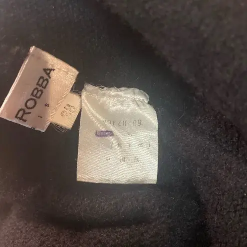 #121 EMILIO ROBBA PARIS Cashmere Sweater Black Size undefined