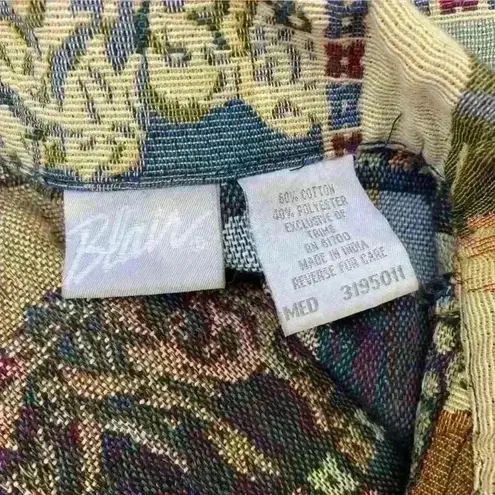 Blair Vintage tapestry jacket with American pattern by  - Image 7