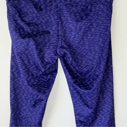 C9 Champion  Purple Heathered Leggings Size XL