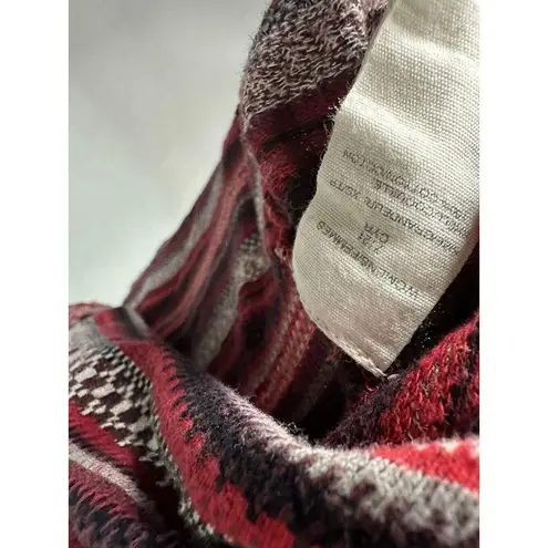 Woolrich Women's 100% Cotton Half Zip Pullover Lightweight Knit Top Sz XS