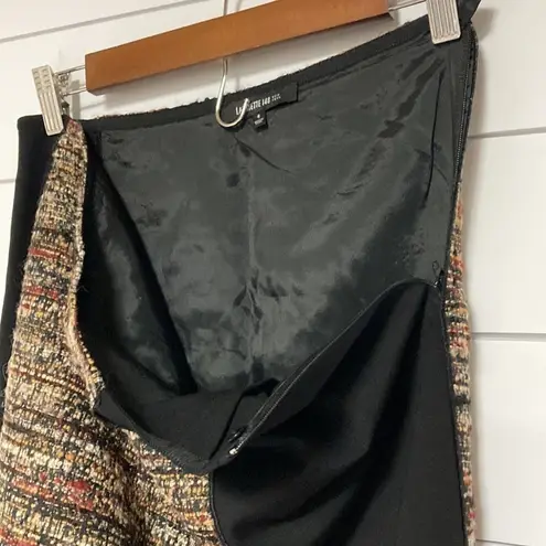 Lafayette 148 New York Priscilla Straight Pencil Skirt