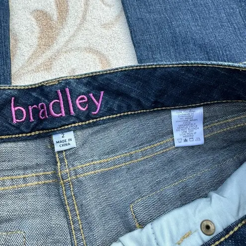 Bradley‎ Women flair Jeans | size 2 Blue