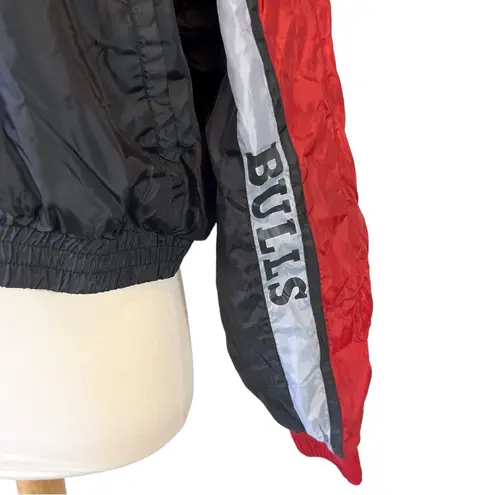 Ultra Game NBA Chicago Bulls Full Zip Jacket Red Size XL