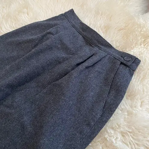 Pendleton Women's Grey Skirt