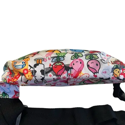 LeSportsac Tokidoki Print Double Zip Belt Bag Fanny Pack