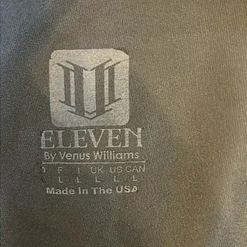 Eleven by Venus Williams Women’s Athletic Tennis Pull On Skort Large Gray