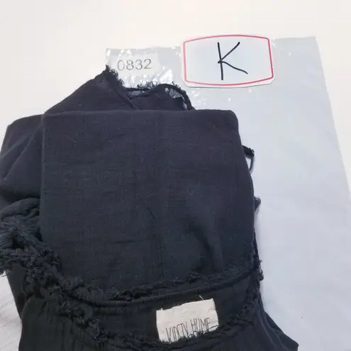 Kirsty Hume by Velvet Graham Spencer Black Midi Dress Size XS