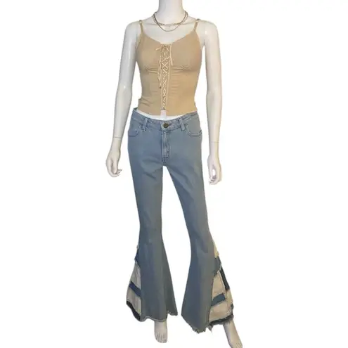 American Vintage One Step Up- Corset Style Tank Top