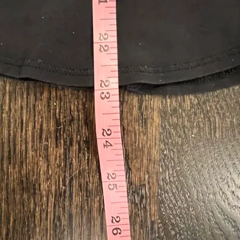 Babaton Aritzia Black Fitted Short Sleeve T-Shirt