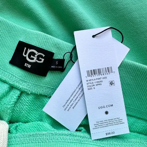 UGG NWT  Keyla Sweatpant in Spring