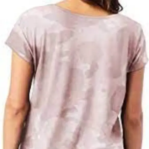 Alternative Scoop Neck t-Shirt Blush Dreamstate