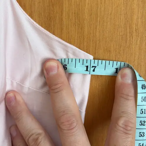 L'Academie L’Academie The Kiyama Maxi Dress in Petal Pink small