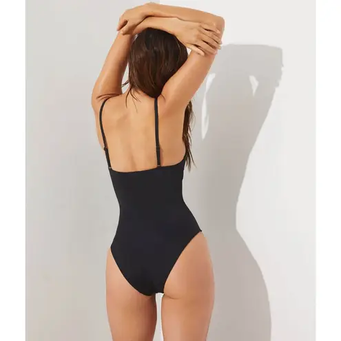 ANDIE Swim the Amalfi Eco Nylon One Piece in Black XS Tall NWT