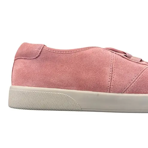 Vionic EUC Leather Jean Slip-On
Sneakers Rose Size 6.5