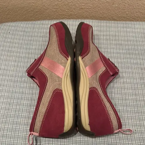 Lands' End Land’s End Zip Trekker Sneakers Size 8.5