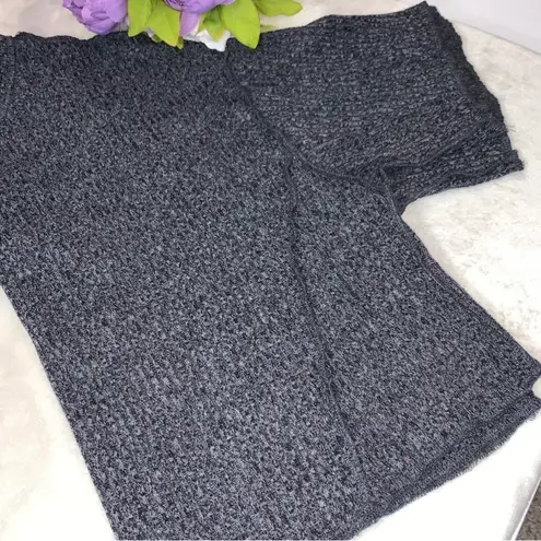 Jolie LA NWT Jolie Charcoal Grey Knit Top