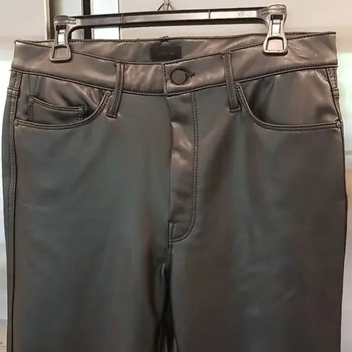 💕MOTHER💕 High Waisted Vamp Pants Faux Show 32