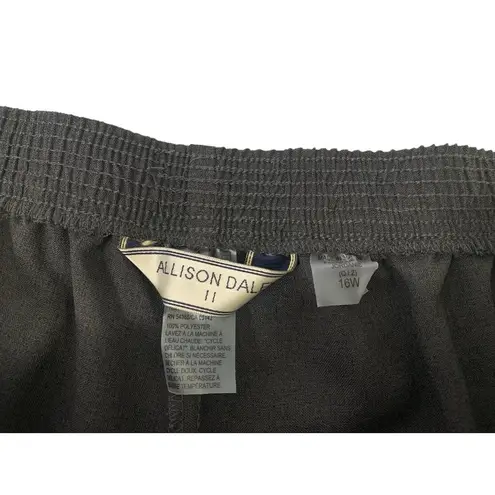 Allison Daley Women's Classic Black Pants