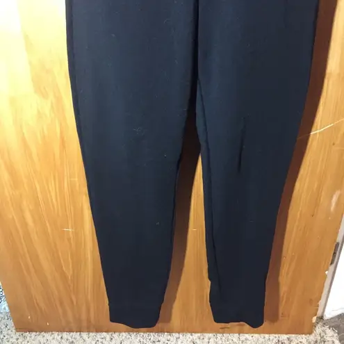 Athletic Works Black Dri Works  Joggers Size Small