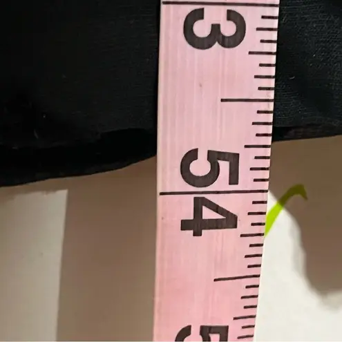 Dana Buchman Women’s Long Sleeve Black Lace & Velvet Dress Size 12 Silk Blend