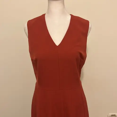 MM.LaFleur  Annie Dress In Chili Flake NWT Size 8