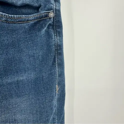 DL1961 | Florence Ankle Mid-Rise Instasculpt Ankle Skinny In Santa Cruz Size 31