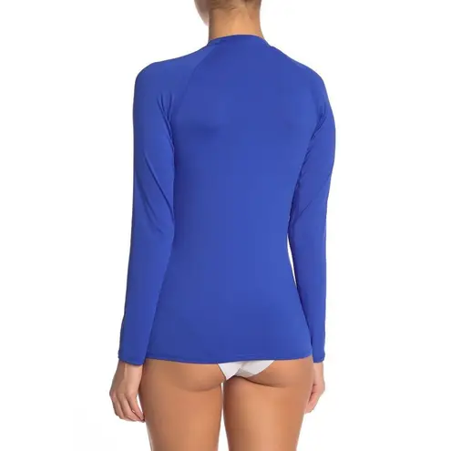 Body Glove 💕💕 Sleek Long Sleeve Rashguard ~ Blue