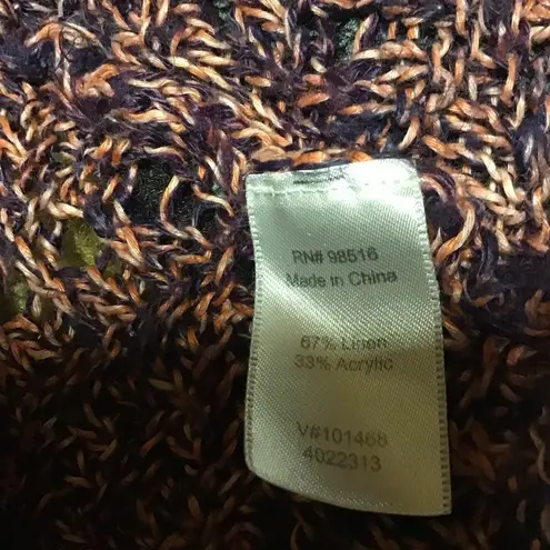 Coldwater Creek 3 for 20 bundle oversized linen beachy sweater