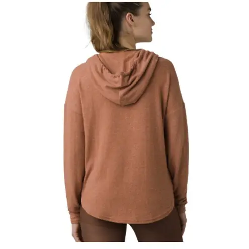 prAna  Oversized Stretchy Hoodie - Size Medium