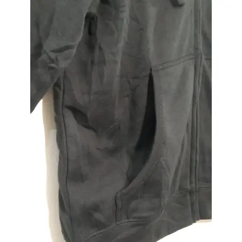 BLACKHAWK! Women’s Tactical Hoodie Black Rear Crest Size Medium NWT