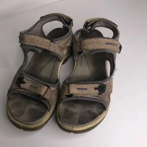 Ecco  Yucatán off road sport sandals Sz 10