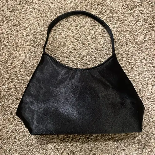 Valerie Stevens small satin crystal bag