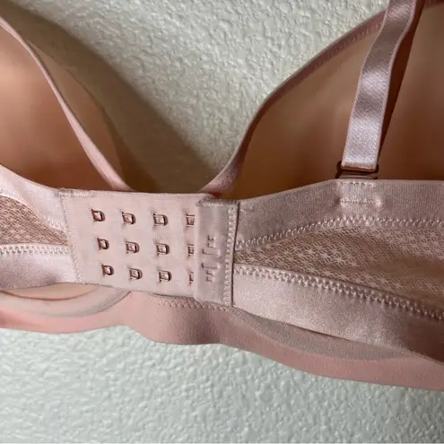 Soma Tell Tale | light pink mesh the innovator demi bra 34DD