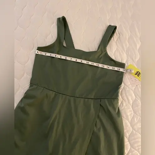 All In Motion  Athletic Dress, Olive green, NWT, Sz L