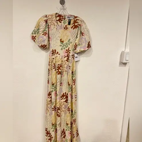 Beach Riot NWT Weston Maxi Dress Size Small